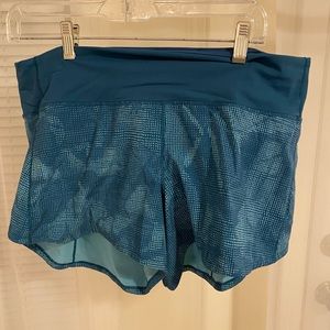 lululemon running shorts